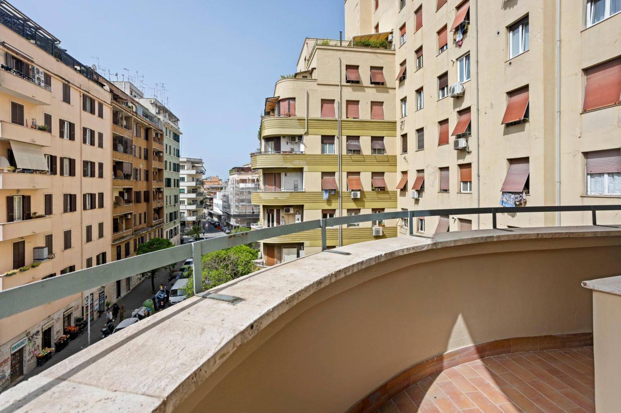 Appio Grand Apartment - S. Giovanni Roma Exterior foto